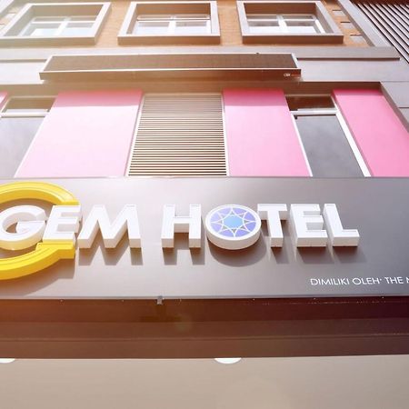 Gem Hotel Nusa Sentral Nusajaya Johor Bahru Exterior photo