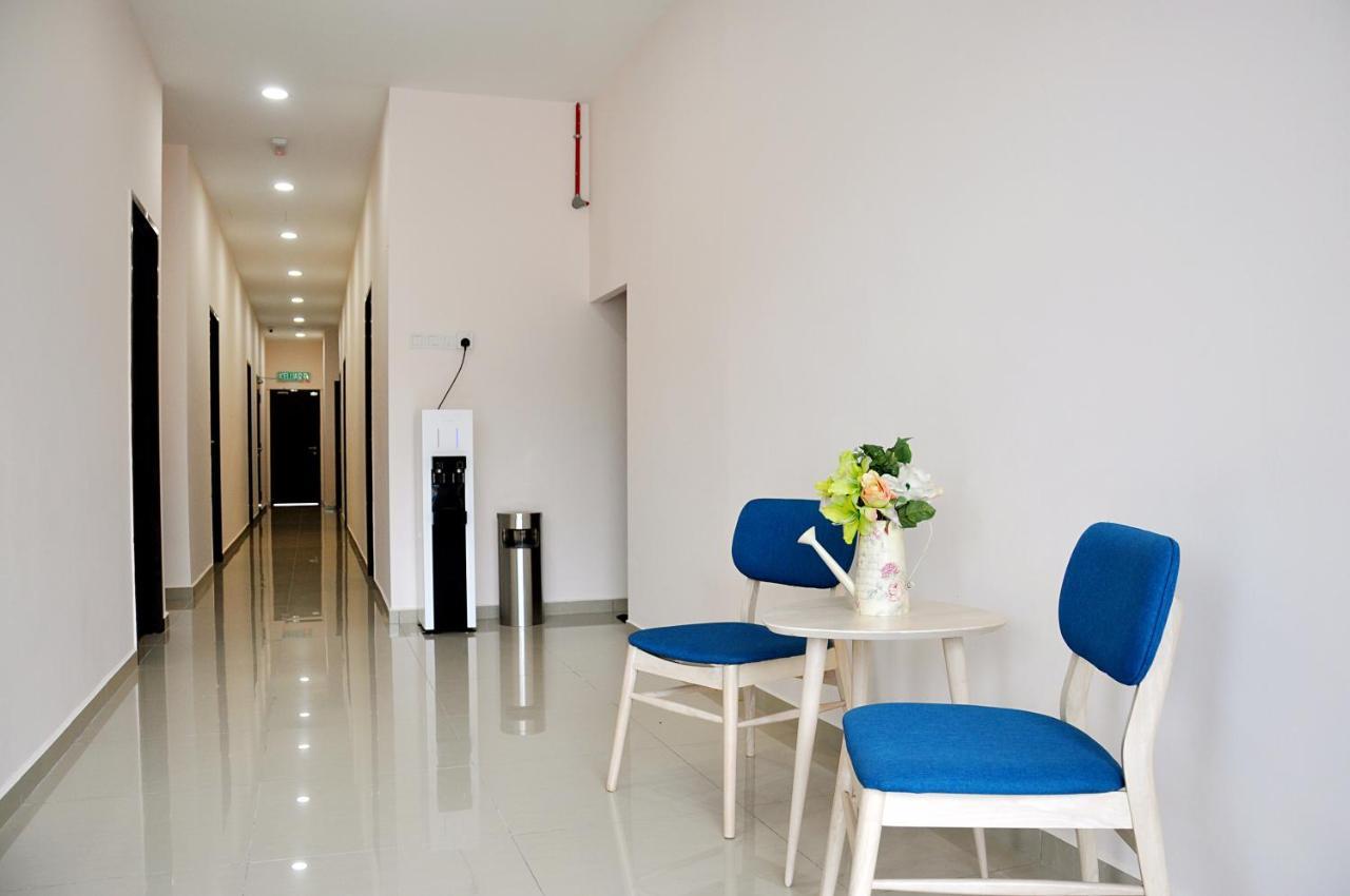 Gem Hotel Nusa Sentral Nusajaya Johor Bahru Exterior photo