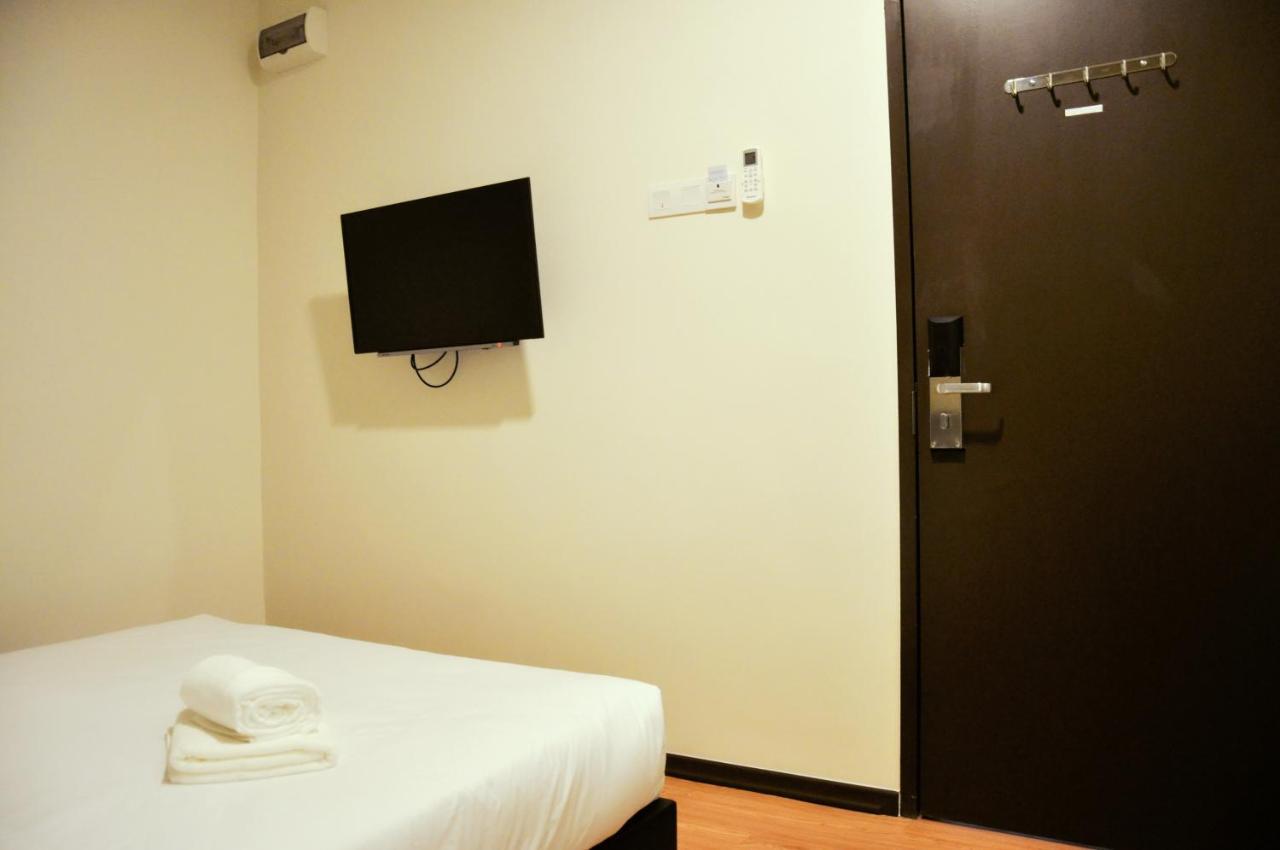 Gem Hotel Nusa Sentral Nusajaya Johor Bahru Exterior photo