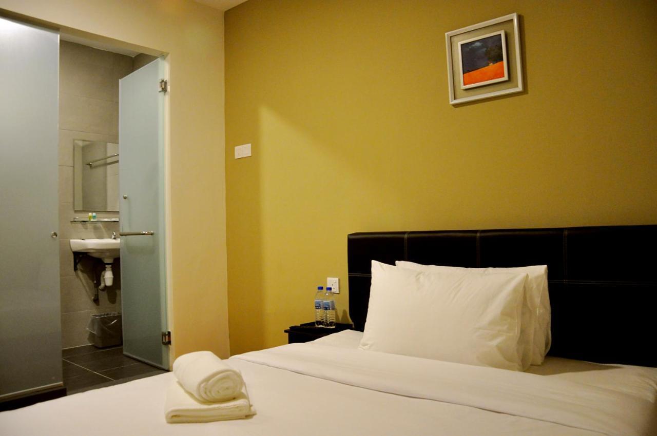 Gem Hotel Nusa Sentral Nusajaya Johor Bahru Exterior photo