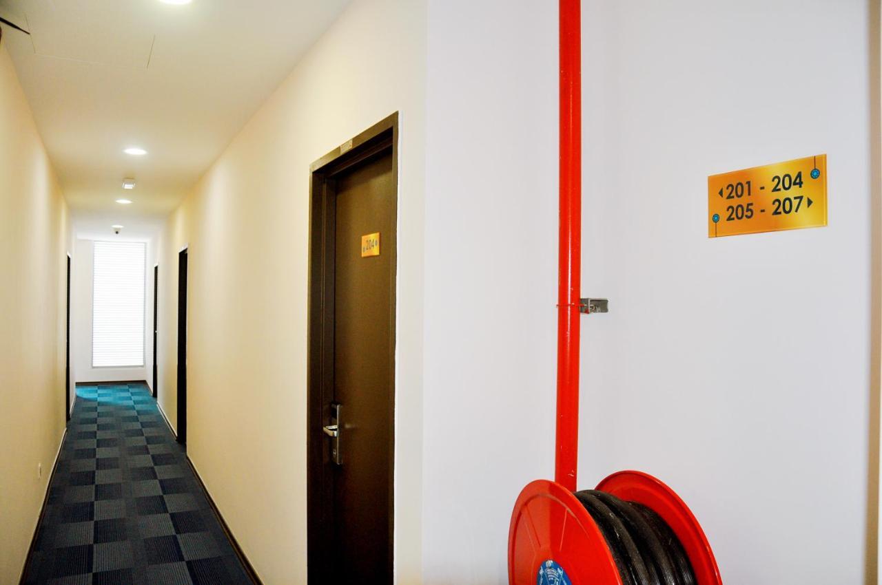 Gem Hotel Nusa Sentral Nusajaya Johor Bahru Exterior photo