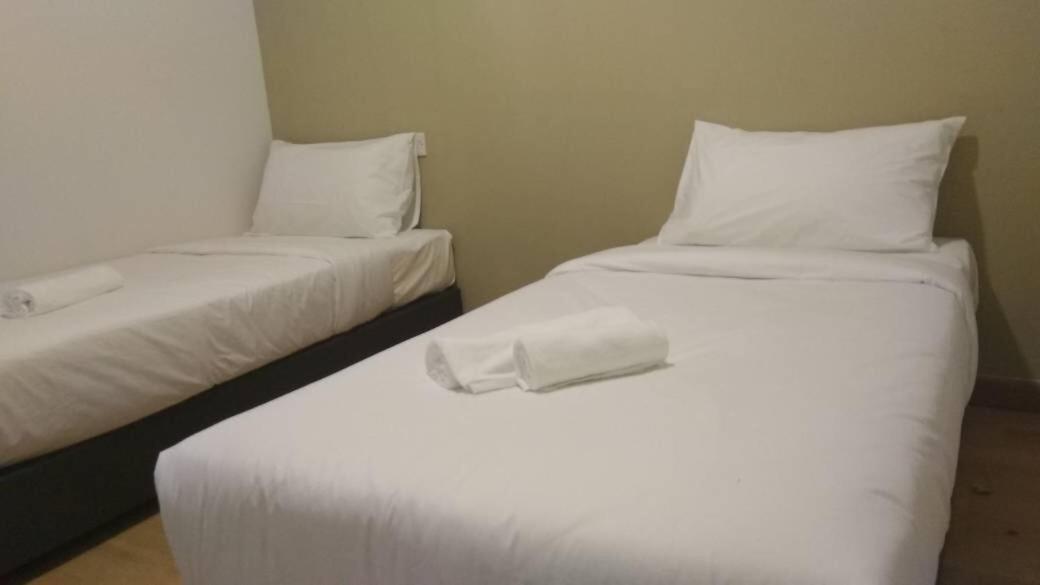 Gem Hotel Nusa Sentral Nusajaya Johor Bahru Exterior photo