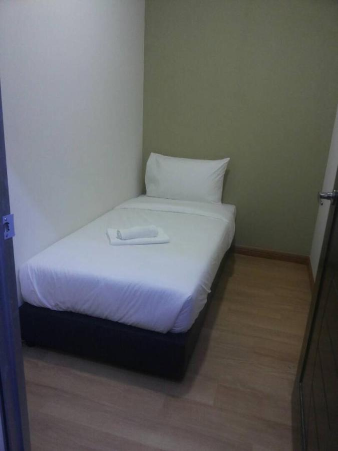 Gem Hotel Nusa Sentral Nusajaya Johor Bahru Exterior photo